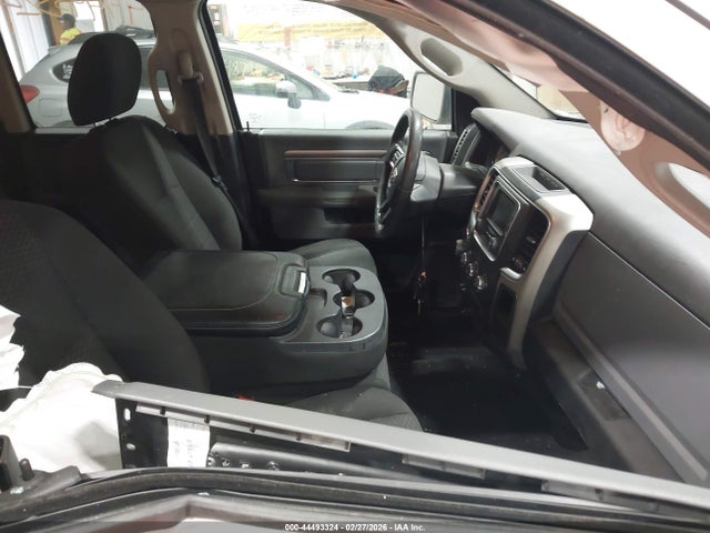 Продажа на аукционе авто 2020 Ram 1500 Classic Warlock  4x4 6'4 Box, vin: 1C6RR7GG3LS115099, номер лота: 44493324