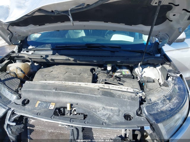 2FMPK4K84JBC14908 Ford Edge Titanium