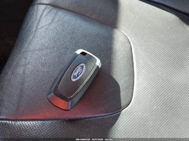 2FMPK4K84JBC14908 Ford Edge Titanium