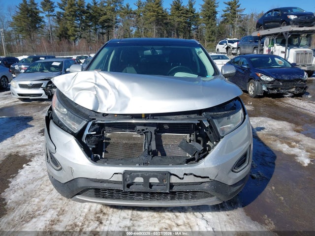2FMPK4K84JBC14908 Ford Edge Titanium