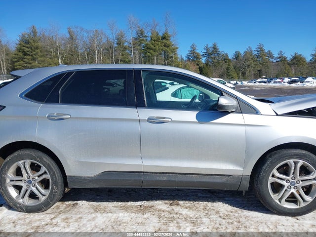 2FMPK4K84JBC14908 Ford Edge Titanium