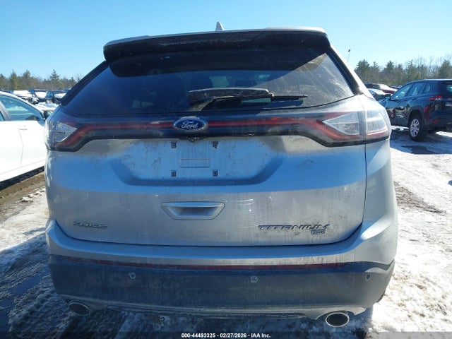 2FMPK4K84JBC14908 Ford Edge Titanium