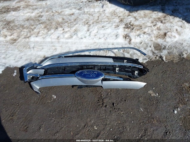 2FMPK4K84JBC14908 Ford Edge Titanium
