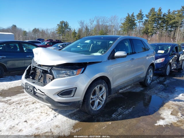 2FMPK4K84JBC14908 Ford Edge Titanium