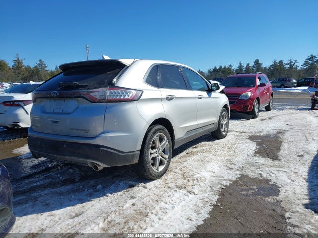 2FMPK4K84JBC14908 Ford Edge Titanium