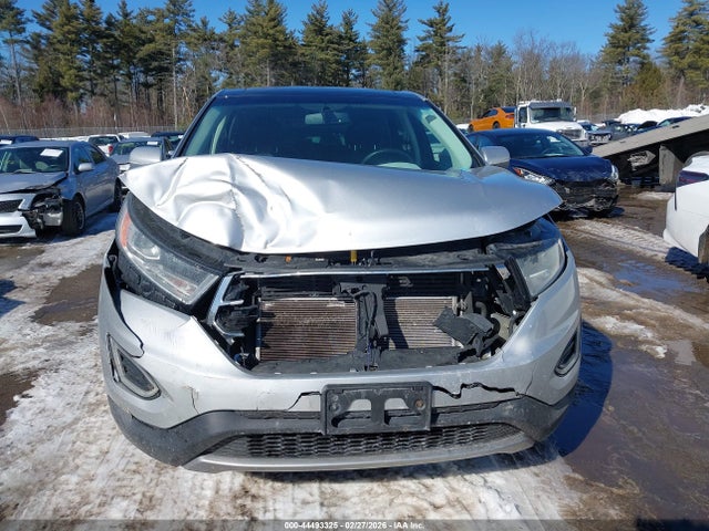 2FMPK4K84JBC14908 Ford Edge Titanium