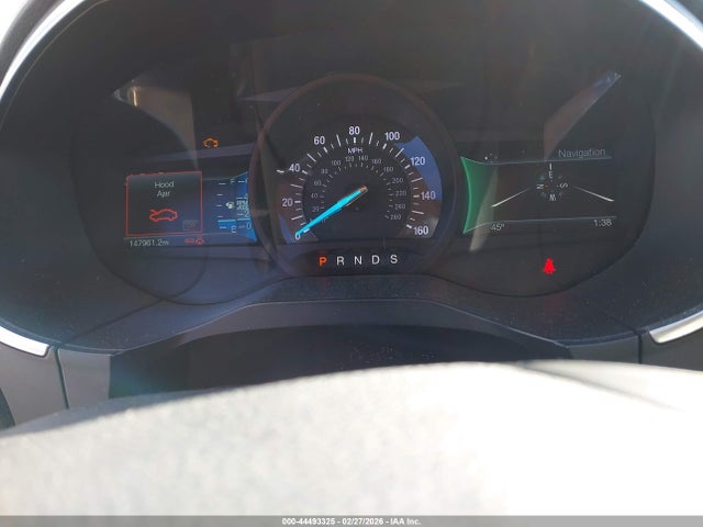 2FMPK4K84JBC14908 Ford Edge Titanium