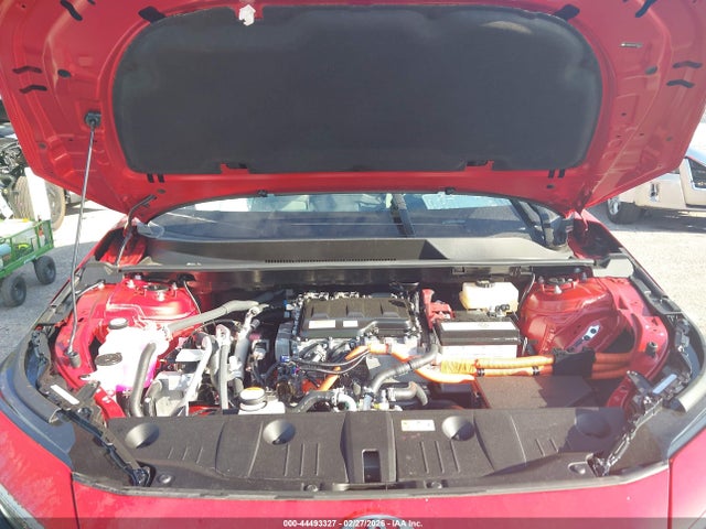 JTMABACAXSA105120 Toyota Bz4x Limited