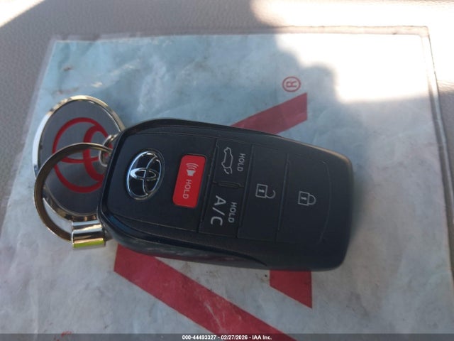 JTMABACAXSA105120 Toyota Bz4x Limited