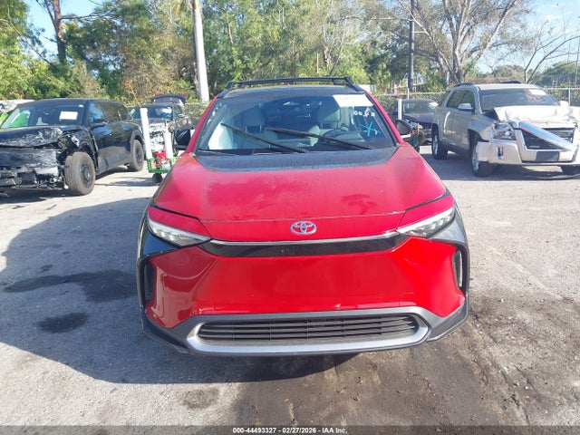 JTMABACAXSA105120 Toyota Bz4x Limited
