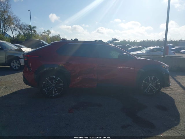 JTMABACAXSA105120 Toyota Bz4x Limited