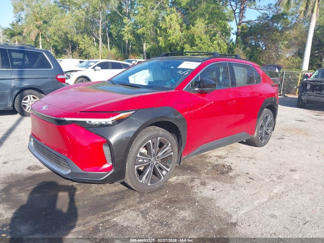 JTMABACAXSA105120 Toyota Bz4x Limited
