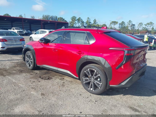 JTMABACAXSA105120 Toyota Bz4x Limited