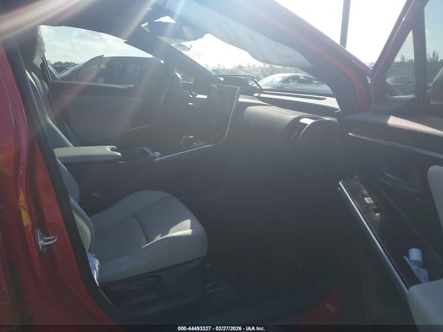 JTMABACAXSA105120 Toyota Bz4x Limited