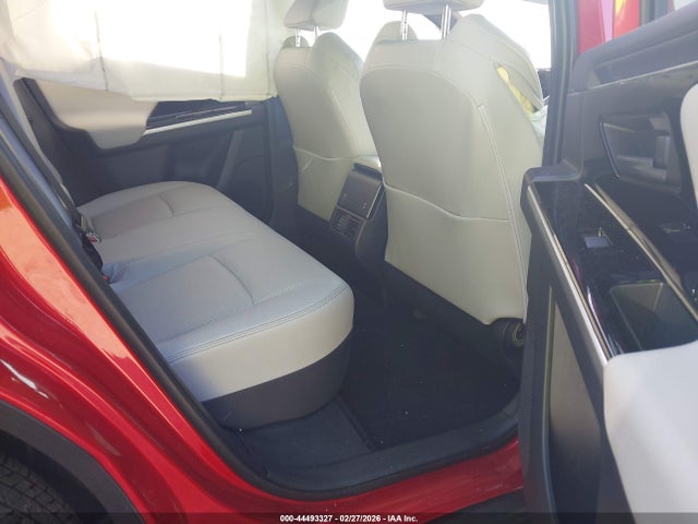 JTMABACAXSA105120 Toyota Bz4x Limited