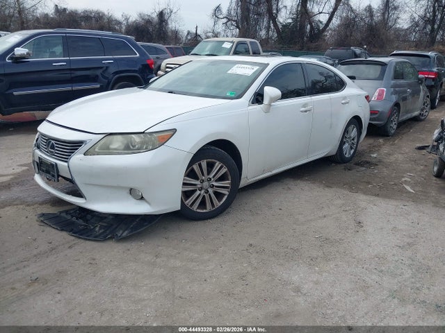 Aukcja sprzedaży 2013 Lexus Es 350, vin: JTHBK1GG8D2081902, numer aukcji: 44493328
