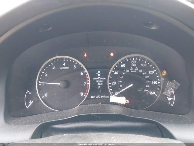 Aukcja sprzedaży 2013 Lexus Es 350, vin: JTHBK1GG8D2081902, numer aukcji: 44493328