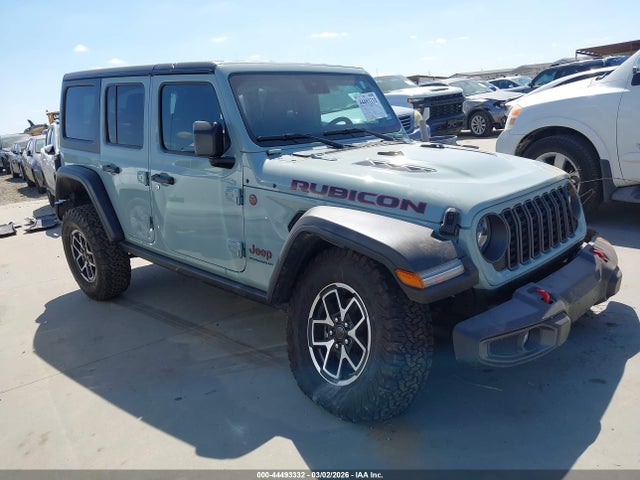 2024 JEEP WRANGLER 1C4PJXFG2RW303137