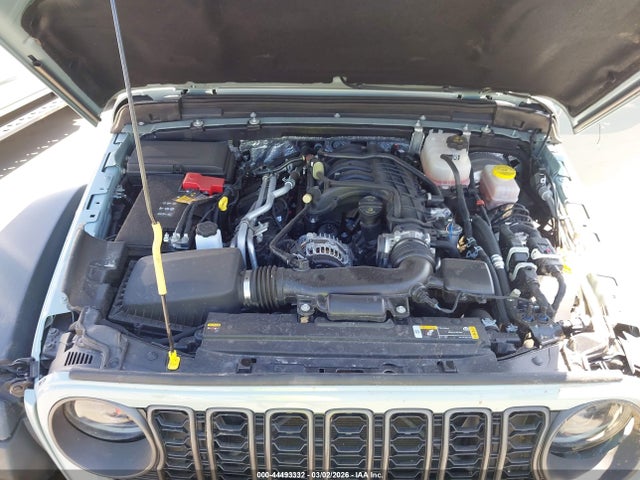 2024 JEEP WRANGLER 1C4PJXFG2RW303137 Photo 9