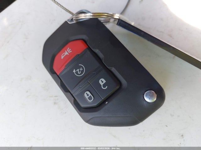 2024 JEEP WRANGLER 1C4PJXFG2RW303137 Photo 10