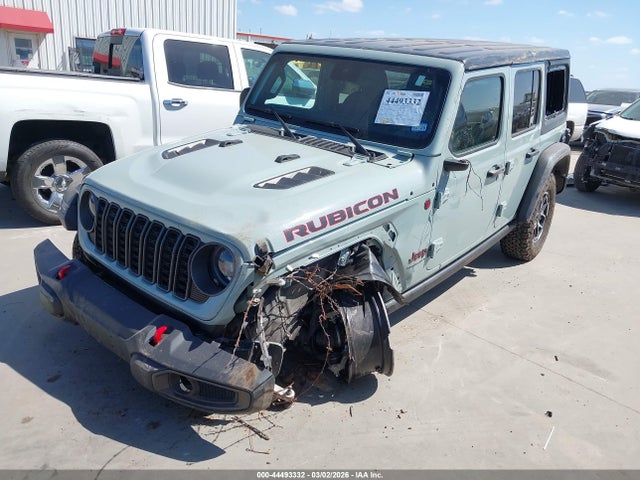 2024 JEEP WRANGLER 1C4PJXFG2RW303137 Photo 1