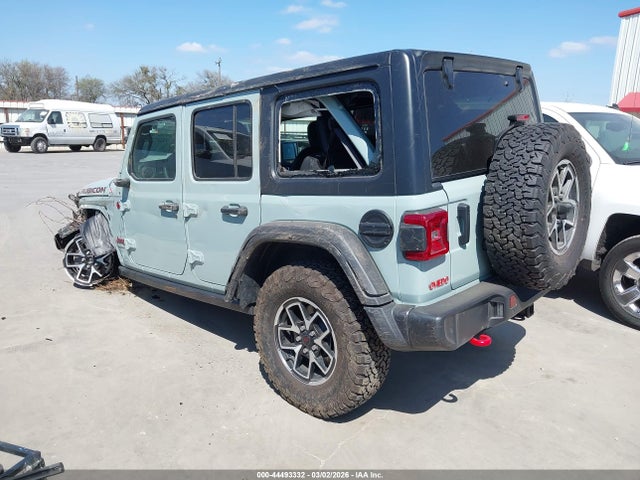 2024 JEEP WRANGLER 1C4PJXFG2RW303137 Photo 2