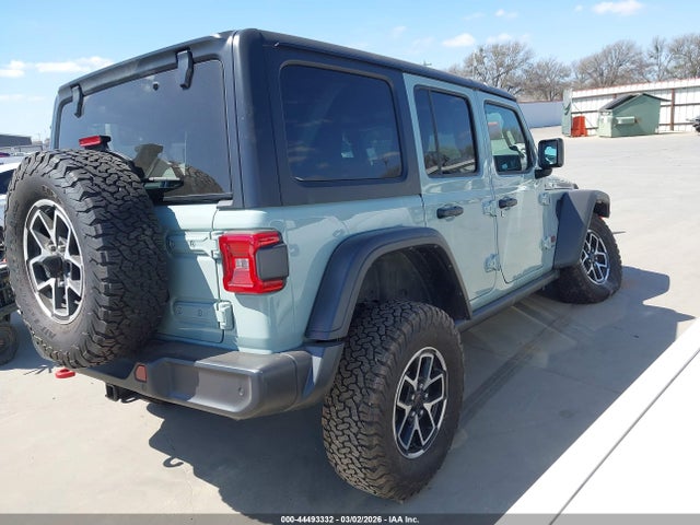 2024 JEEP WRANGLER 1C4PJXFG2RW303137 Photo 3