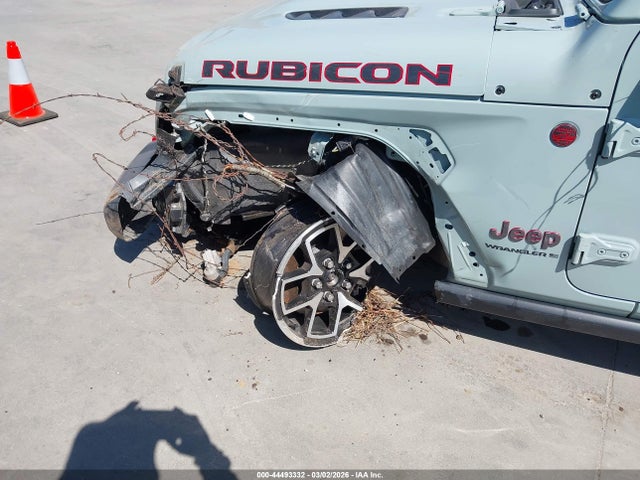 2024 JEEP WRANGLER 1C4PJXFG2RW303137 Photo 5