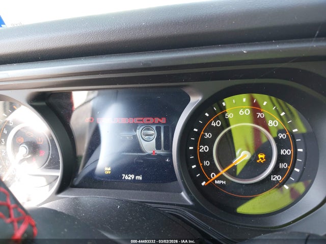 2024 JEEP WRANGLER 1C4PJXFG2RW303137 Photo 6