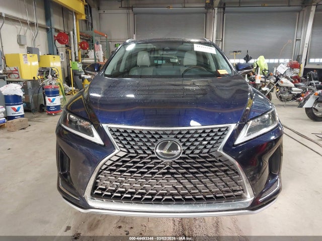 Продажа на аукционе авто 2022 Lexus Rx 350, vin: 2T2HZMAA7NC249573, номер лота: 44493346