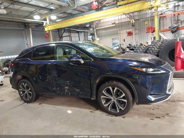 Продажа на аукционе авто 2022 Lexus Rx 350, vin: 2T2HZMAA7NC249573, номер лота: 44493346