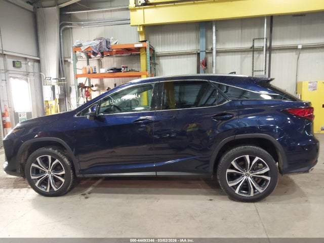 Продажа на аукционе авто 2022 Lexus Rx 350, vin: 2T2HZMAA7NC249573, номер лота: 44493346