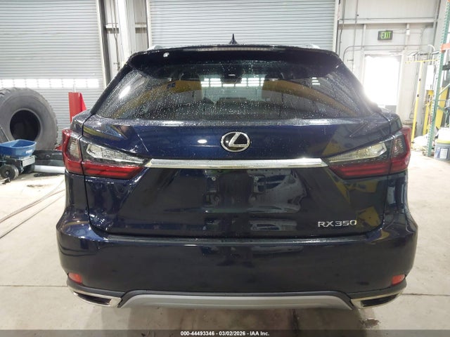 Продажа на аукционе авто 2022 Lexus Rx 350, vin: 2T2HZMAA7NC249573, номер лота: 44493346