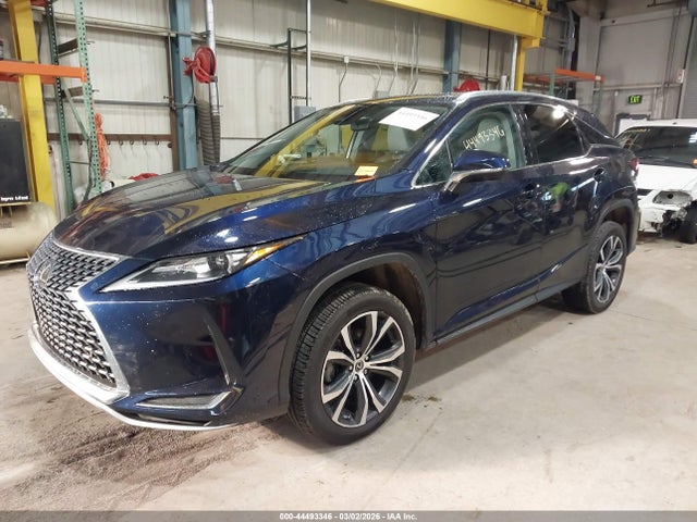 Продажа на аукционе авто 2022 Lexus Rx 350, vin: 2T2HZMAA7NC249573, номер лота: 44493346
