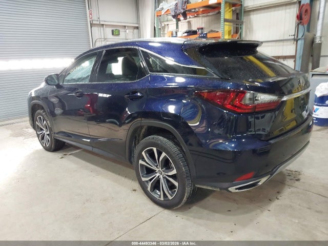 Продажа на аукционе авто 2022 Lexus Rx 350, vin: 2T2HZMAA7NC249573, номер лота: 44493346