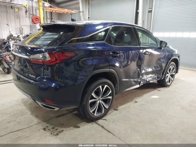 Продажа на аукционе авто 2022 Lexus Rx 350, vin: 2T2HZMAA7NC249573, номер лота: 44493346
