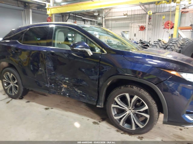 Продажа на аукционе авто 2022 Lexus Rx 350, vin: 2T2HZMAA7NC249573, номер лота: 44493346