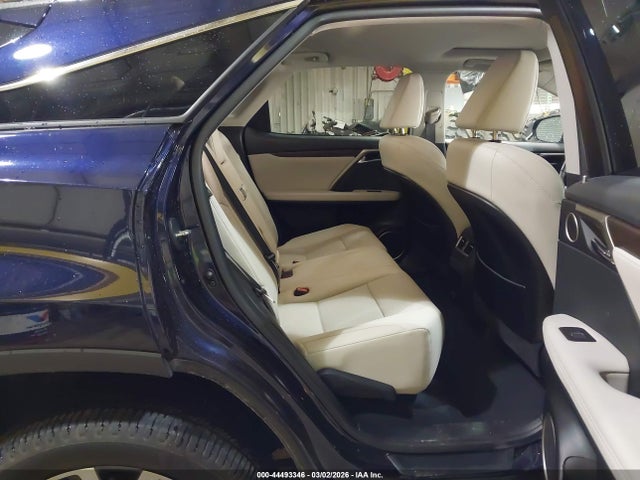 Продажа на аукционе авто 2022 Lexus Rx 350, vin: 2T2HZMAA7NC249573, номер лота: 44493346