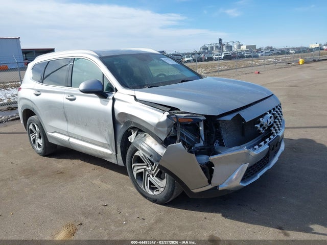 2021 HYUNDAI SANTA FE 5NMS2DAJ3MH367238
