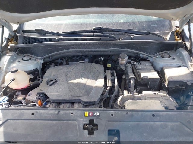 2021 HYUNDAI SANTA FE 5NMS2DAJ3MH367238 Photo 9