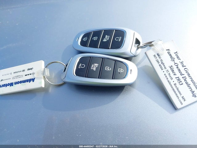 2021 HYUNDAI SANTA FE 5NMS2DAJ3MH367238 Photo 10