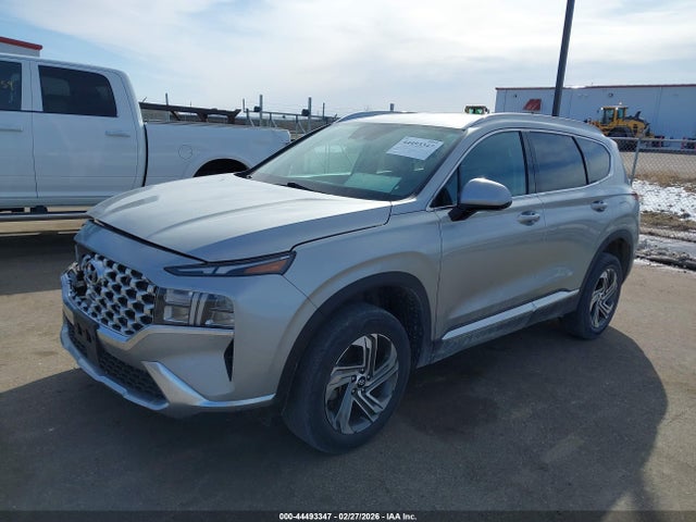 2021 HYUNDAI SANTA FE 5NMS2DAJ3MH367238 Photo 1