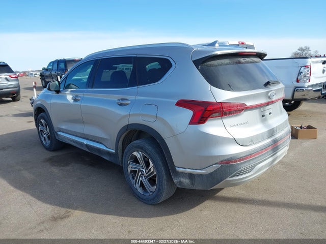 2021 HYUNDAI SANTA FE 5NMS2DAJ3MH367238 Photo 2