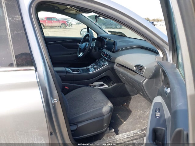 2021 HYUNDAI SANTA FE 5NMS2DAJ3MH367238 Photo 4