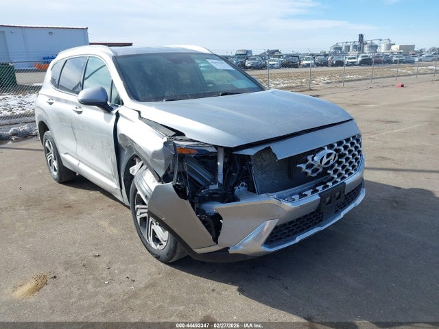 2021 HYUNDAI SANTA FE 5NMS2DAJ3MH367238 Photo 5