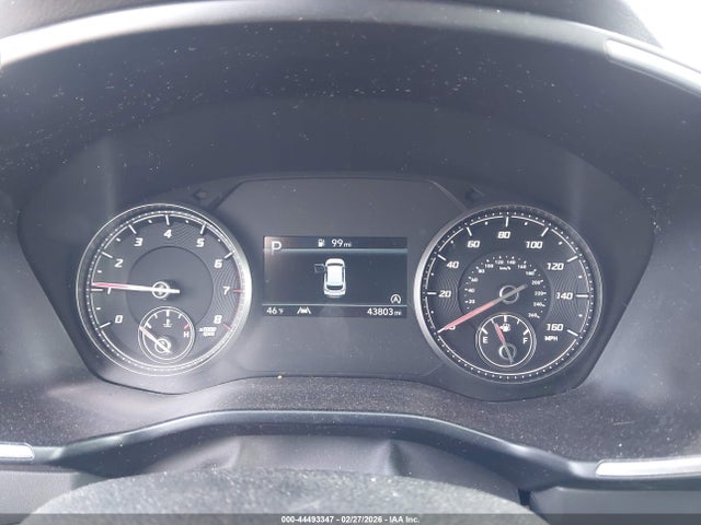 2021 HYUNDAI SANTA FE 5NMS2DAJ3MH367238 Photo 6