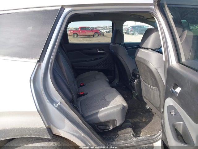 2021 HYUNDAI SANTA FE 5NMS2DAJ3MH367238 Photo 7