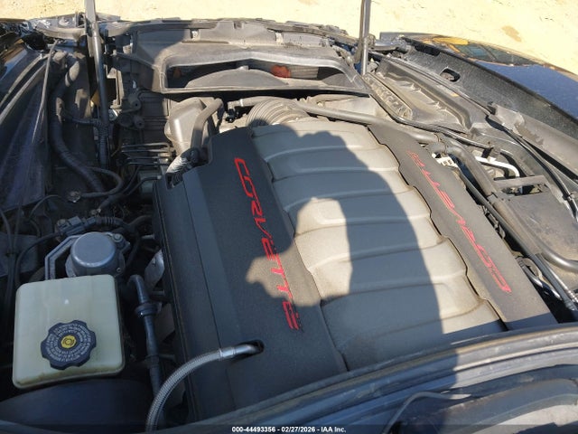 2016 CHEVROLET CORVETTE 1G1YK2D72G5109565 Photo 9