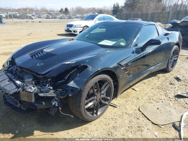 2016 CHEVROLET CORVETTE 1G1YK2D72G5109565 Photo 1