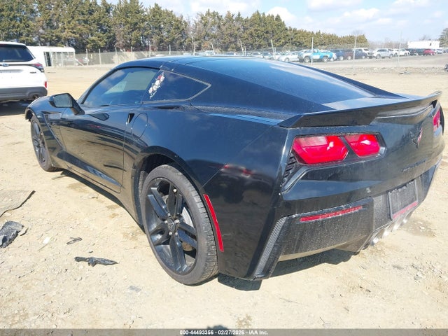2016 CHEVROLET CORVETTE 1G1YK2D72G5109565 Photo 2